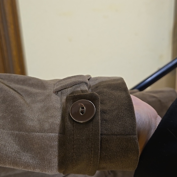 Sued coat b53 - Picture 4 of 13